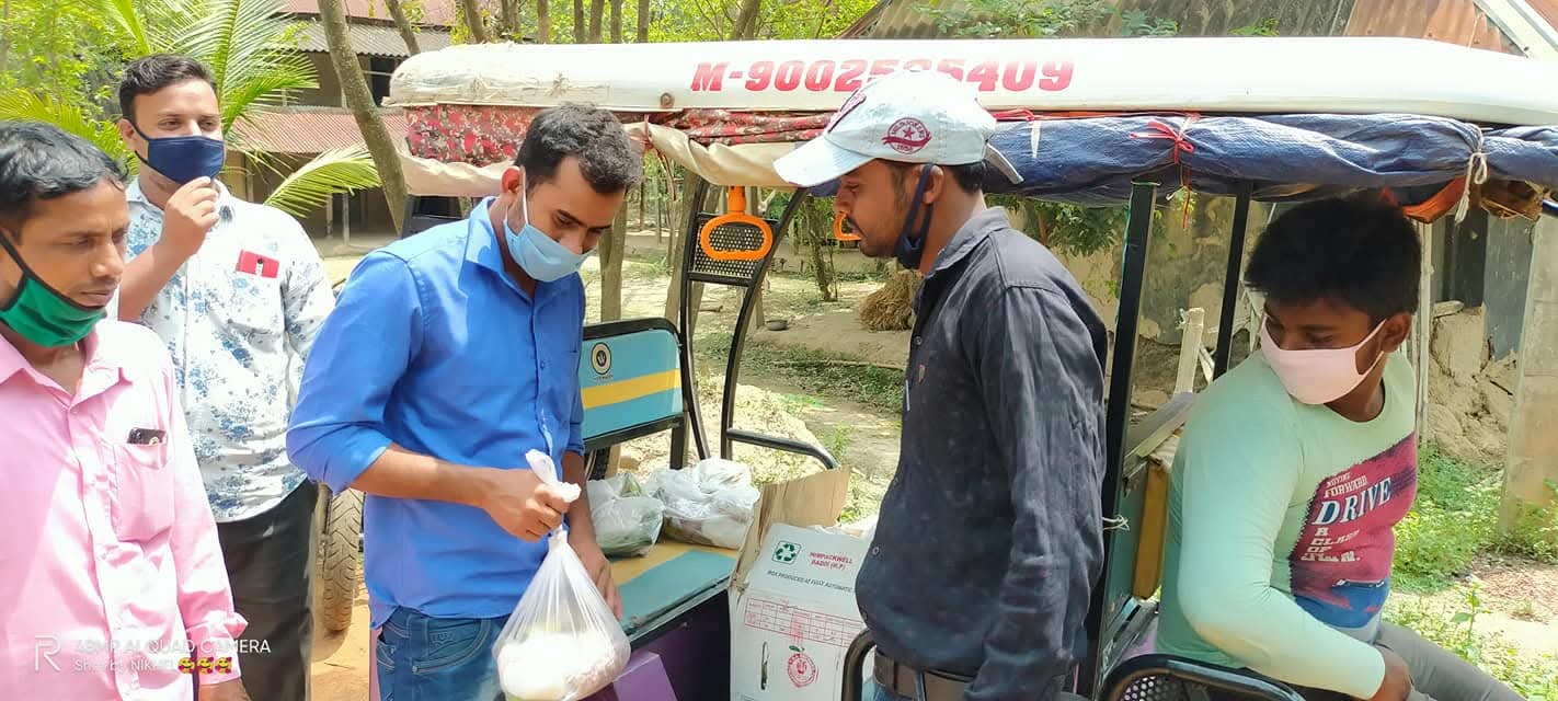 Food Distribution